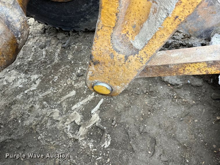 image for item FK0055 Komatsu WA400-1 wheel loader