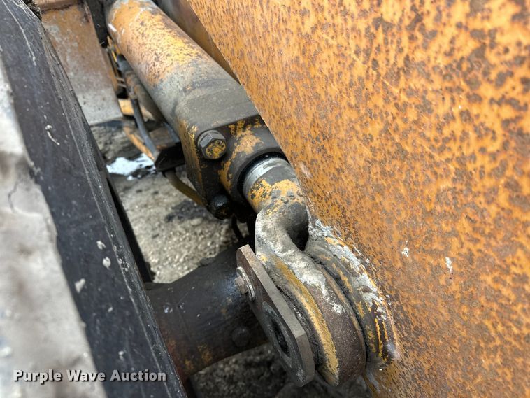 image for item FK0055 Komatsu WA400-1 wheel loader