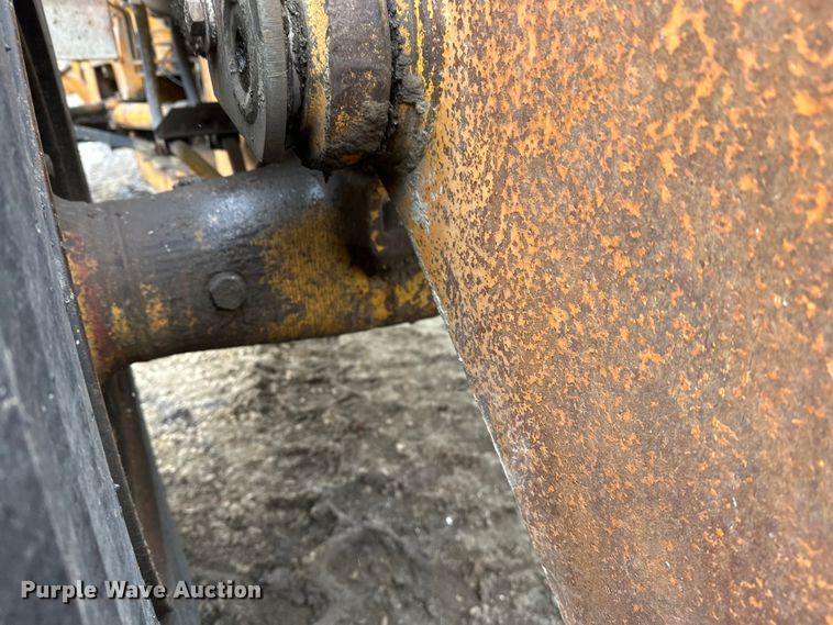 image for item FK0055 Komatsu WA400-1 wheel loader