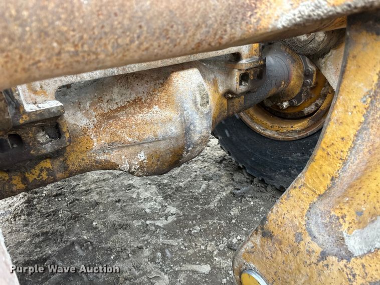 image for item FK0055 Komatsu WA400-1 wheel loader