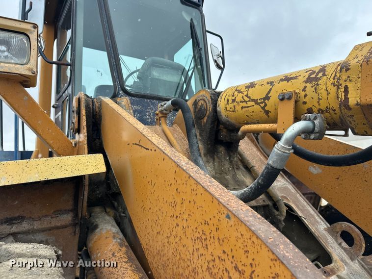 image for item FK0055 Komatsu WA400-1 wheel loader