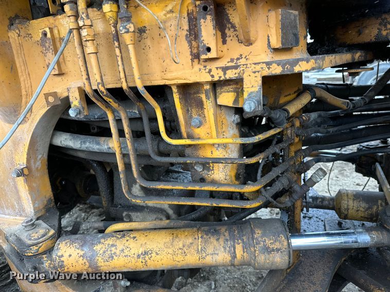 image for item FK0055 Komatsu WA400-1 wheel loader