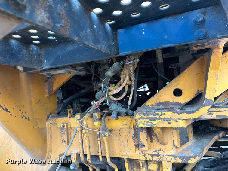 image for item FK0055 Komatsu WA400-1 wheel loader