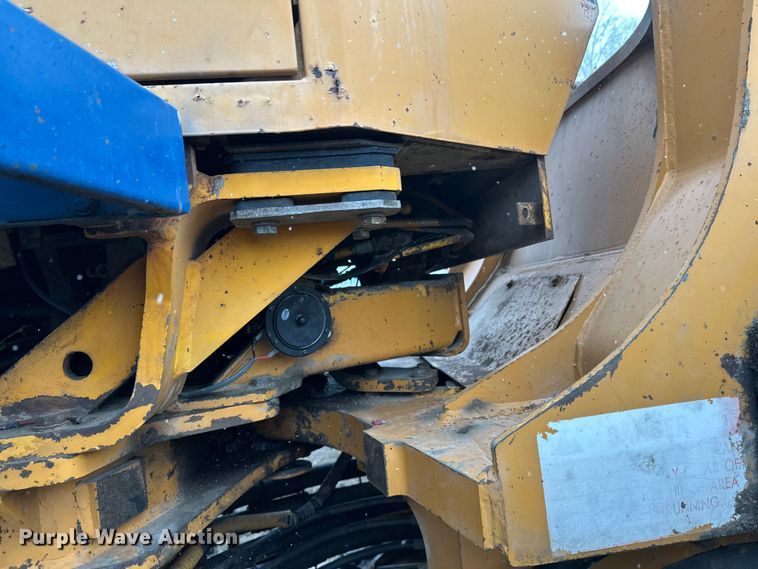 image for item FK0055 Komatsu WA400-1 wheel loader