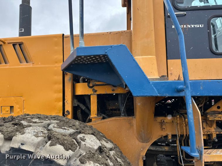 image for item FK0055 Komatsu WA400-1 wheel loader