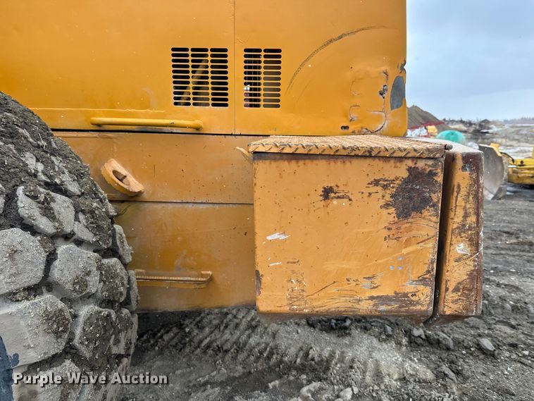 image for item FK0055 Komatsu WA400-1 wheel loader