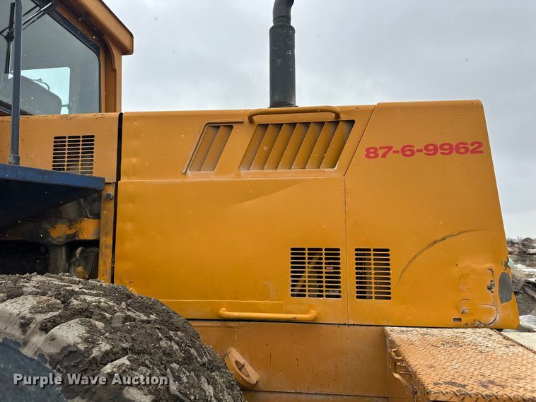 image for item FK0055 Komatsu WA400-1 wheel loader