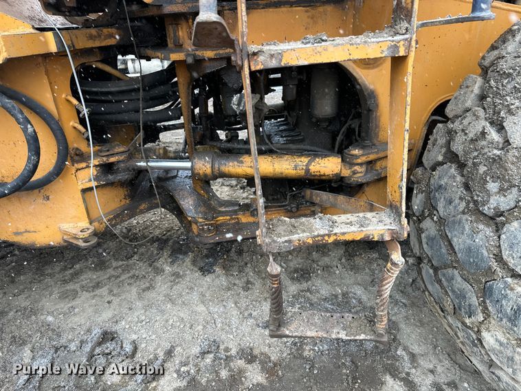 image for item FK0055 Komatsu WA400-1 wheel loader