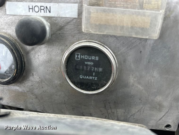 image for item FK0055 Komatsu WA400-1 wheel loader
