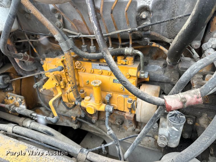 image for item FK0055 Komatsu WA400-1 wheel loader