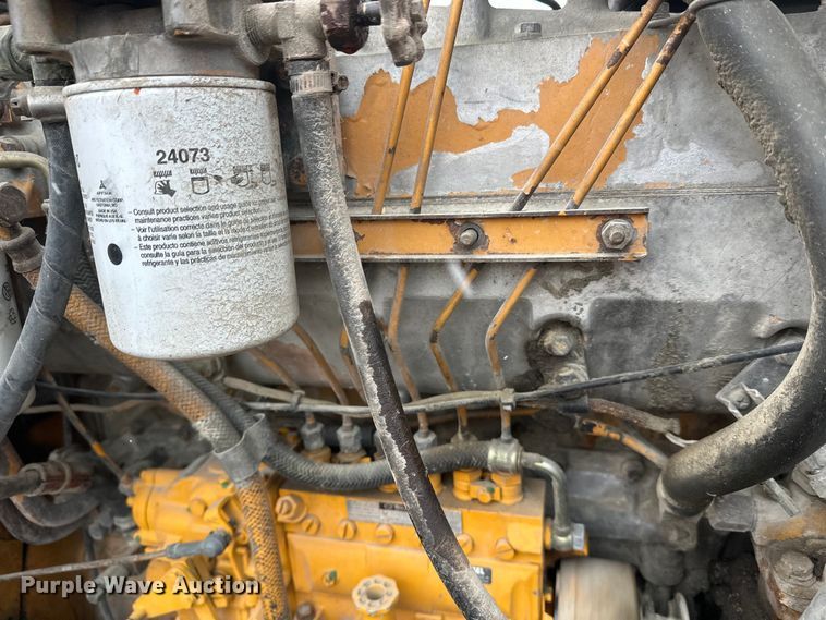 image for item FK0055 Komatsu WA400-1 wheel loader