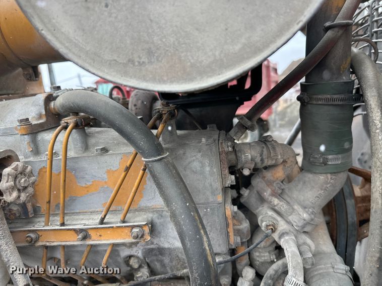 image for item FK0055 Komatsu WA400-1 wheel loader