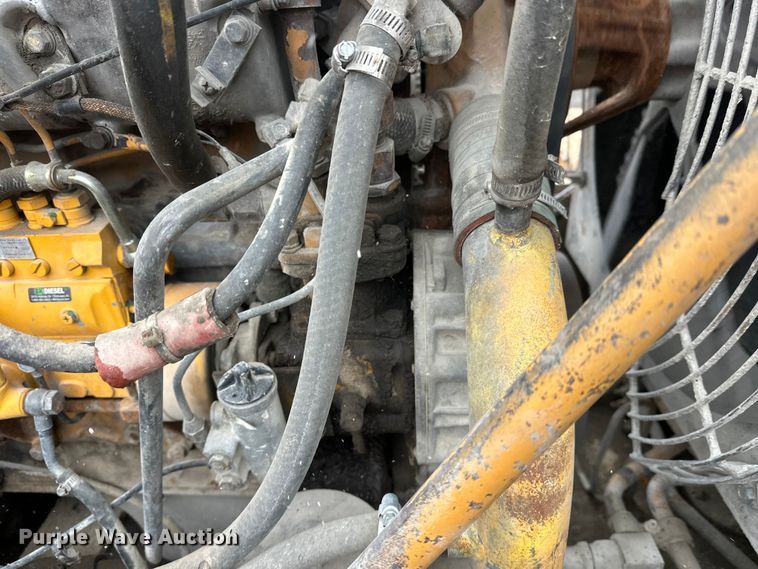 image for item FK0055 Komatsu WA400-1 wheel loader