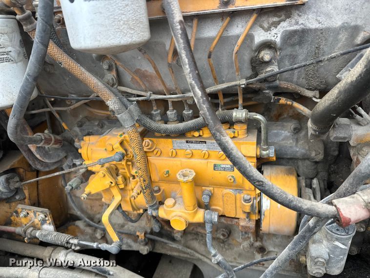 image for item FK0055 Komatsu WA400-1 wheel loader