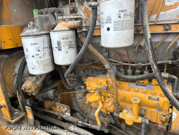 image for item FK0055 Komatsu WA400-1 wheel loader