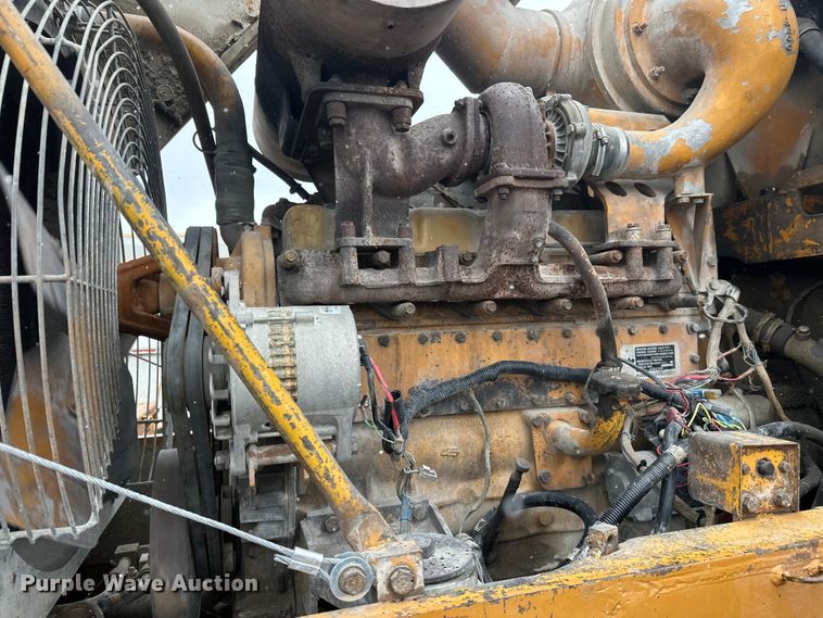 image for item FK0055 Komatsu WA400-1 wheel loader