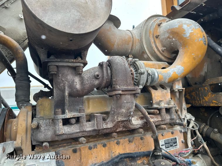 image for item FK0055 Komatsu WA400-1 wheel loader