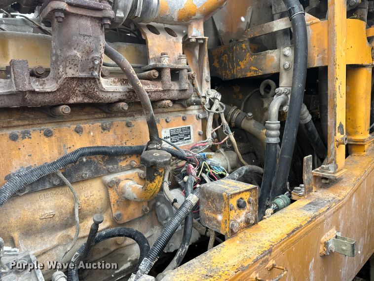 image for item FK0055 Komatsu WA400-1 wheel loader