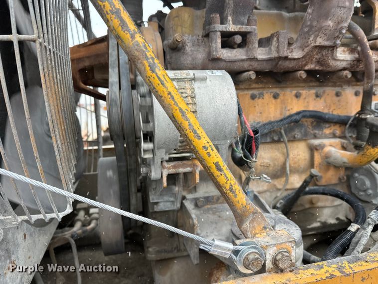image for item FK0055 Komatsu WA400-1 wheel loader