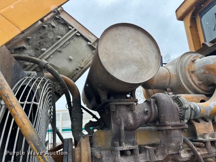 image for item FK0055 Komatsu WA400-1 wheel loader