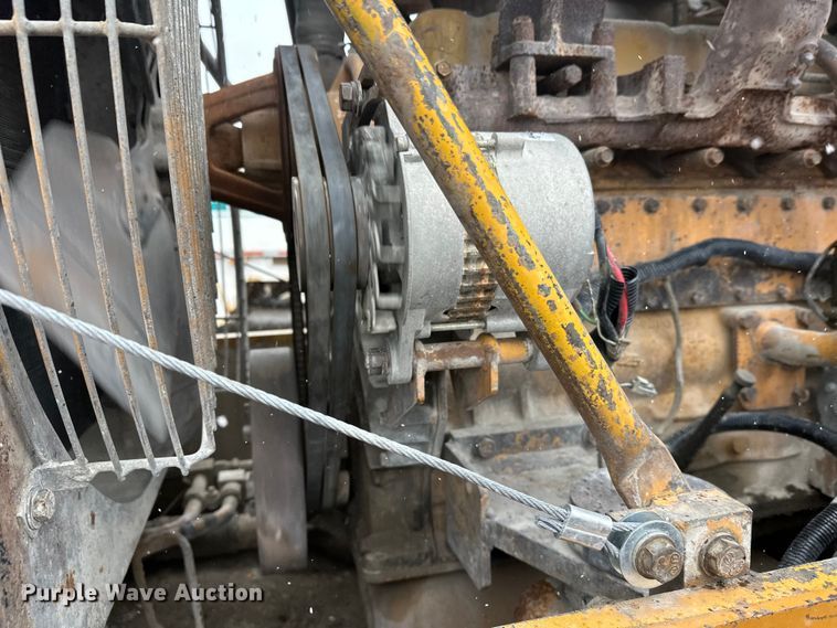 image for item FK0055 Komatsu WA400-1 wheel loader