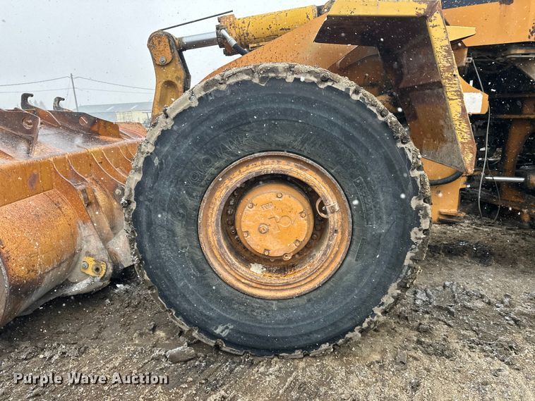 image for item FK0055 Komatsu WA400-1 wheel loader