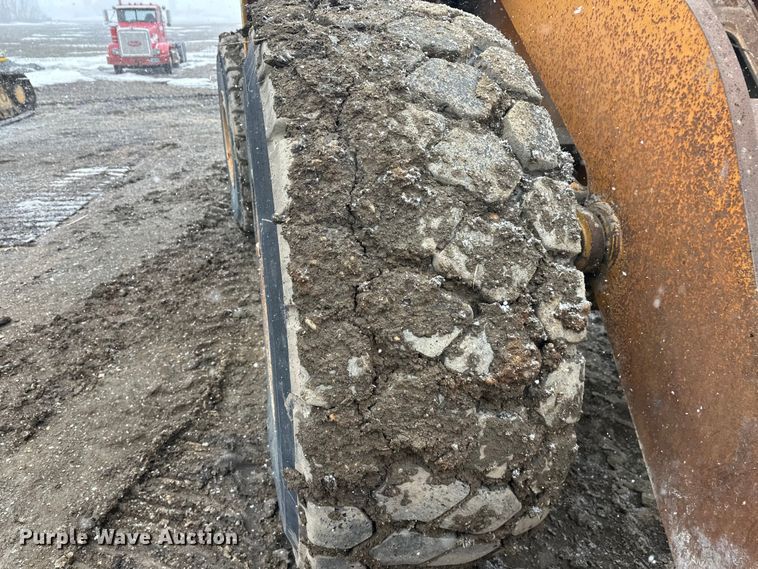 image for item FK0055 Komatsu WA400-1 wheel loader