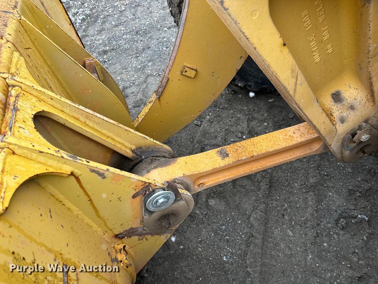 image for item FK0056 2001 Case 821C wheel loader