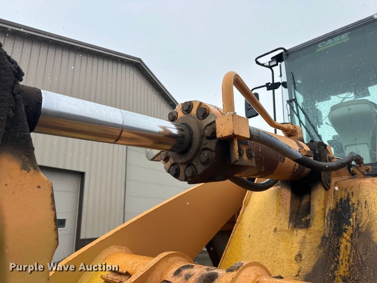 image for item FK0056 2001 Case 821C wheel loader