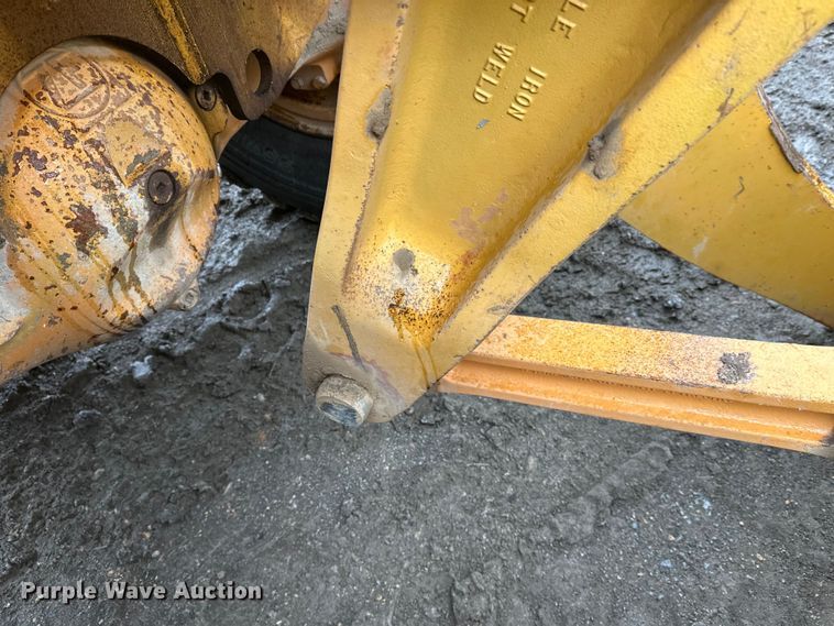 image for item FK0056 2001 Case 821C wheel loader