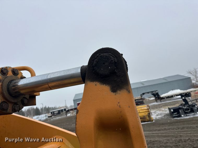 image for item FK0056 2001 Case 821C wheel loader