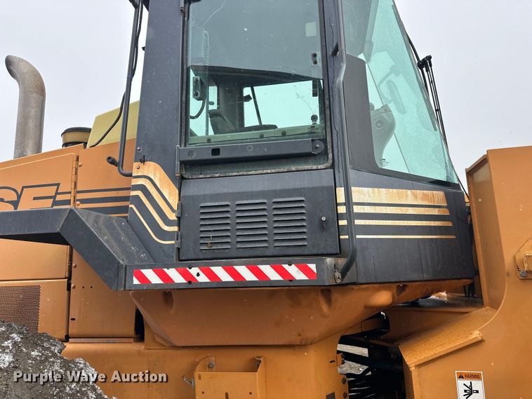 image for item FK0056 2001 Case 821C wheel loader