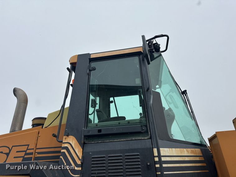 image for item FK0056 2001 Case 821C wheel loader