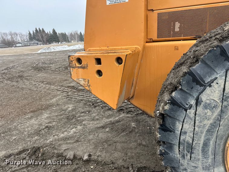 image for item FK0056 2001 Case 821C wheel loader