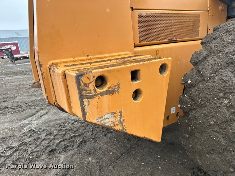 image for item FK0056 2001 Case 821C wheel loader