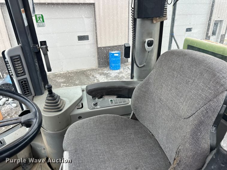 image for item FK0056 2001 Case 821C wheel loader