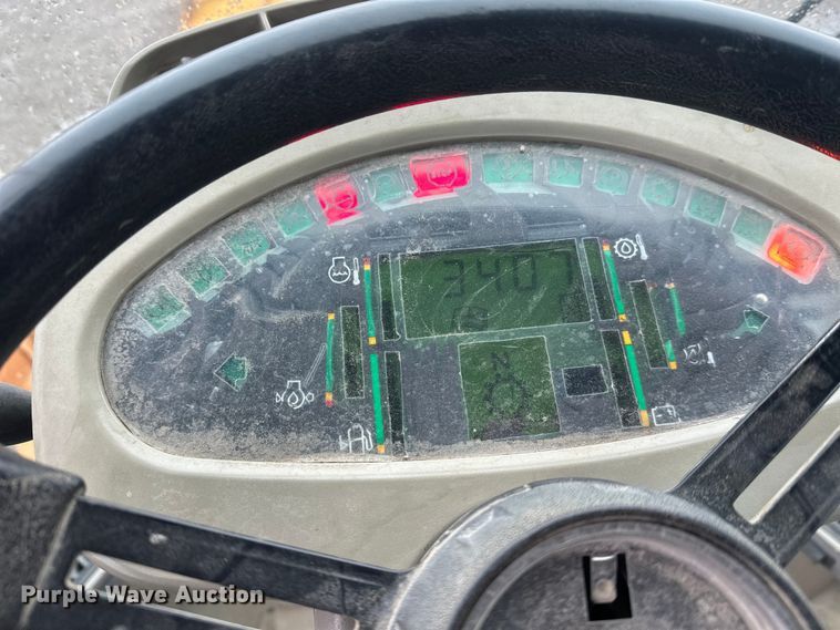 image for item FK0056 2001 Case 821C wheel loader