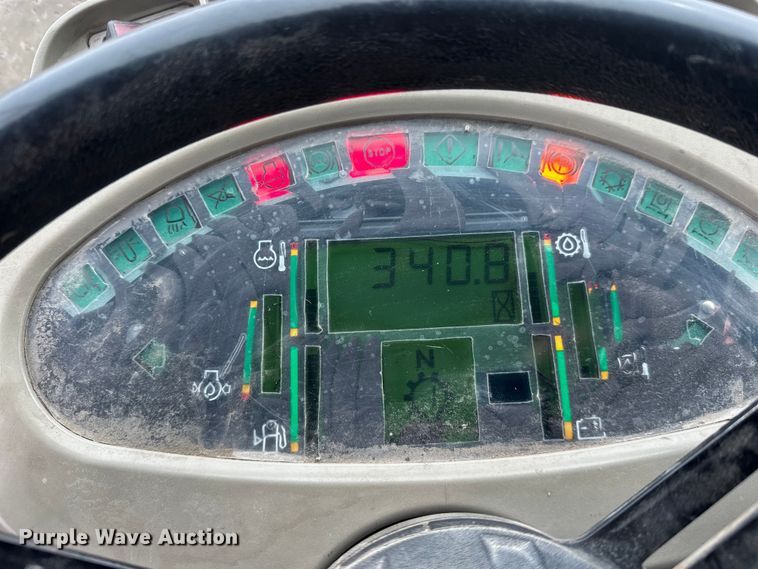 image for item FK0056 2001 Case 821C wheel loader