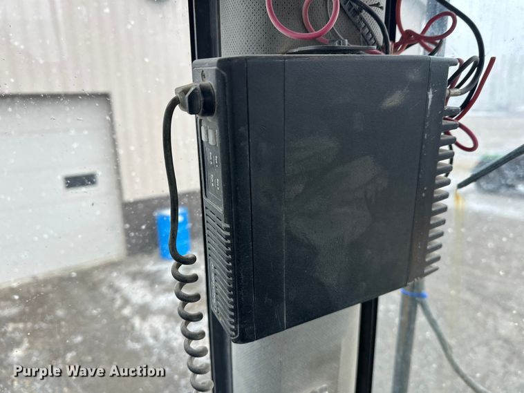 image for item FK0056 2001 Case 821C wheel loader