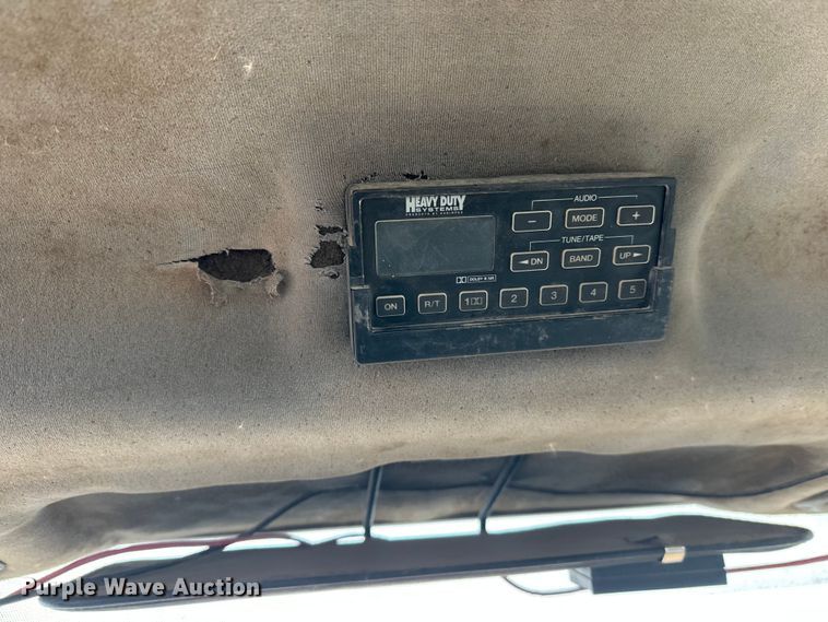 image for item FK0056 2001 Case 821C wheel loader