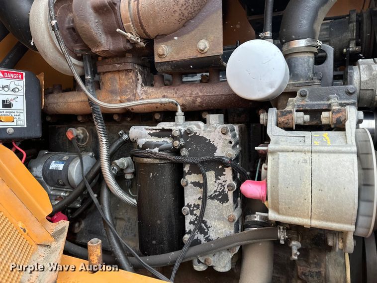 image for item FK0056 2001 Case 821C wheel loader