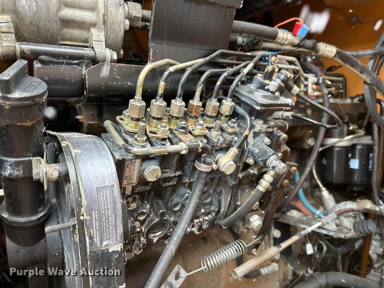 image for item FK0056 2001 Case 821C wheel loader