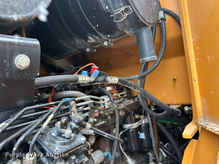 image for item FK0056 2001 Case 821C wheel loader