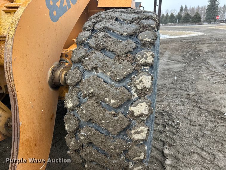 image for item FK0056 2001 Case 821C wheel loader