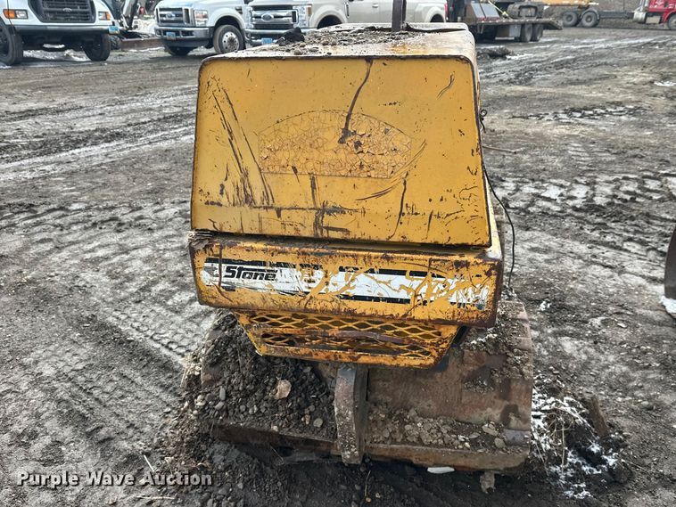 image for item FK0058 (2) Stone Bulldog trench compactors