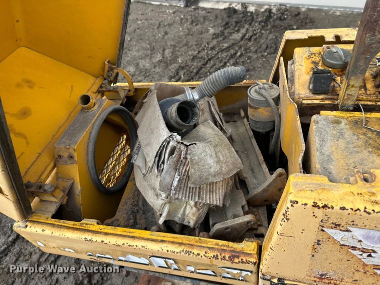 image for item FK0058 (2) Stone Bulldog trench compactors