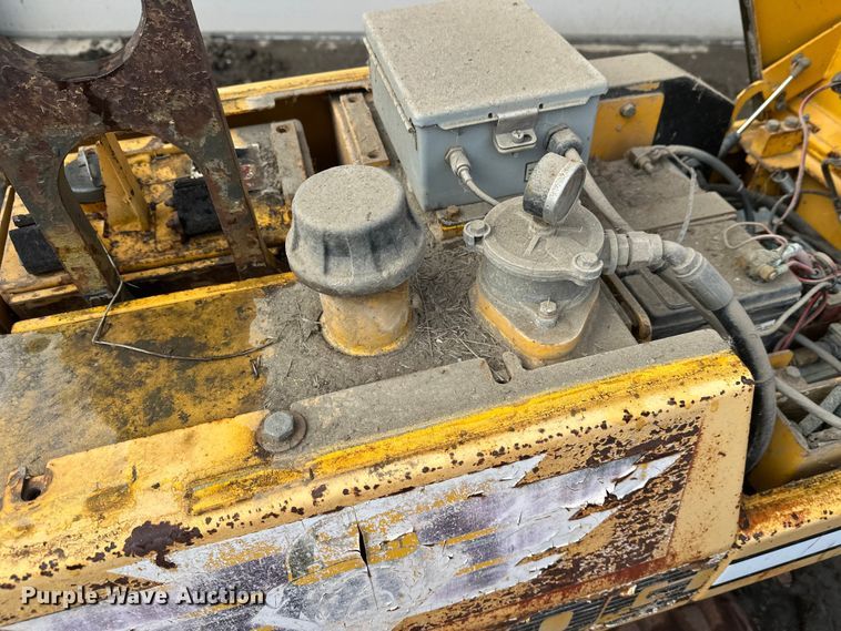 image for item FK0058 (2) Stone Bulldog trench compactors