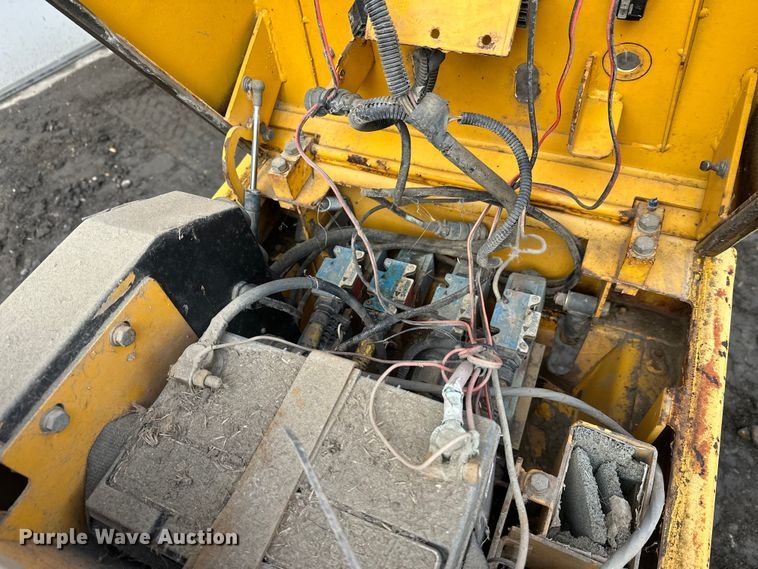 image for item FK0058 (2) Stone Bulldog trench compactors