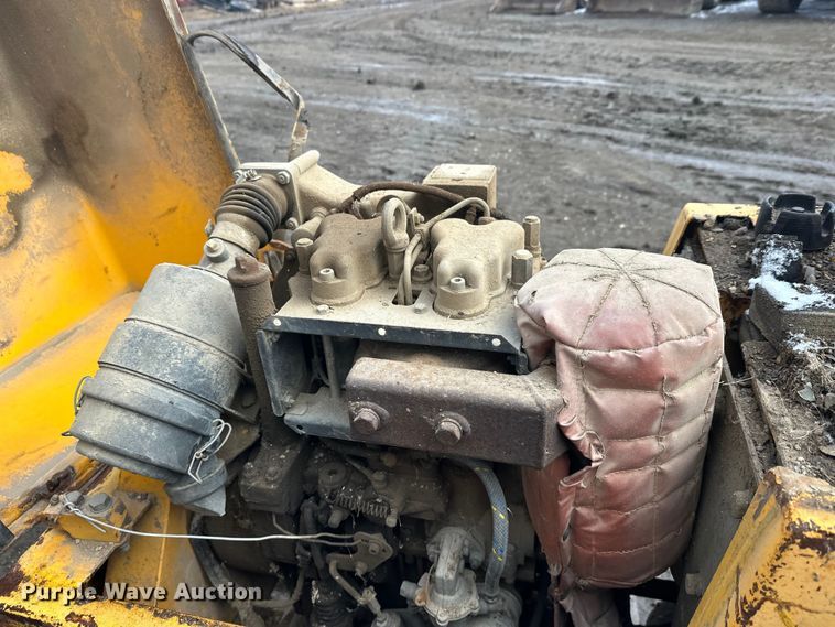 image for item FK0058 (2) Stone Bulldog trench compactors