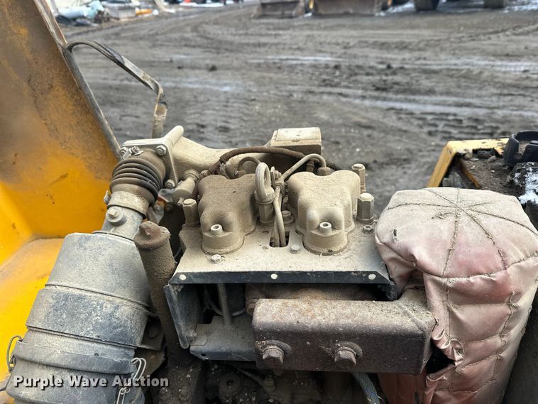 image for item FK0058 (2) Stone Bulldog trench compactors